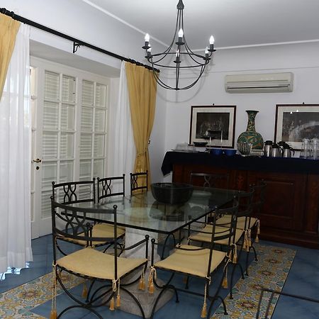 B&B Villa La Cicas Anacapri Kültér fotó