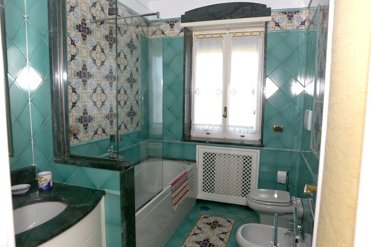 B&B Villa La Cicas Anacapri Kültér fotó