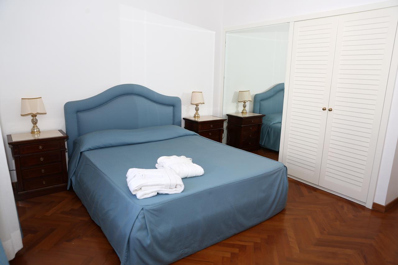 B&B Villa La Cicas Anacapri Kültér fotó
