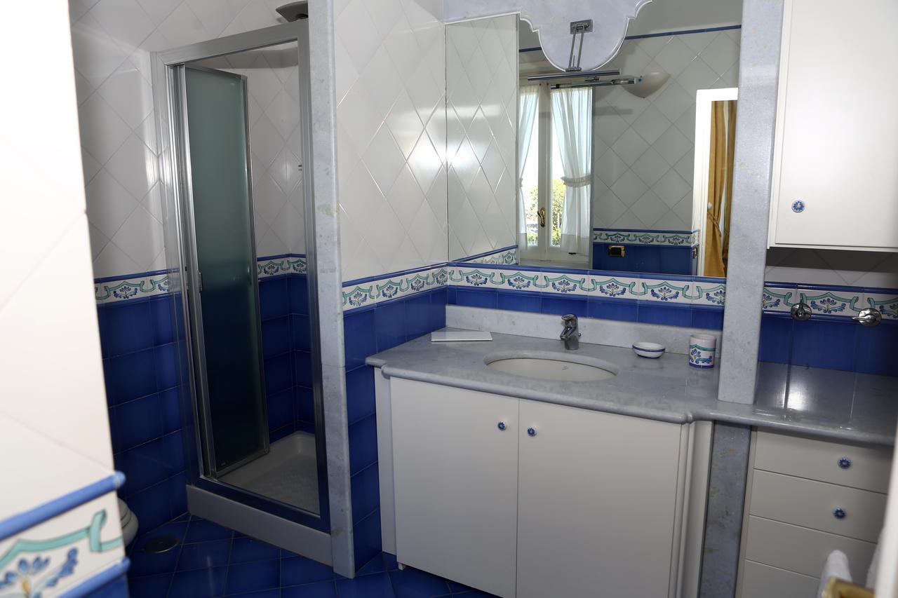 B&B Villa La Cicas Anacapri Kültér fotó