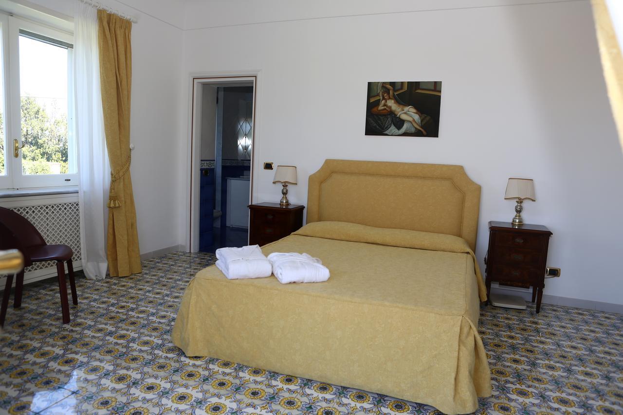 B&B Villa La Cicas Anacapri Kültér fotó