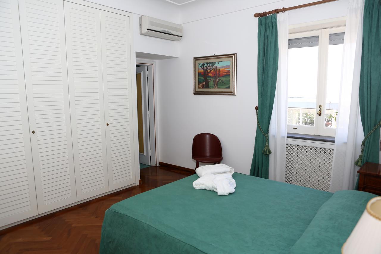 B&B Villa La Cicas Anacapri Kültér fotó
