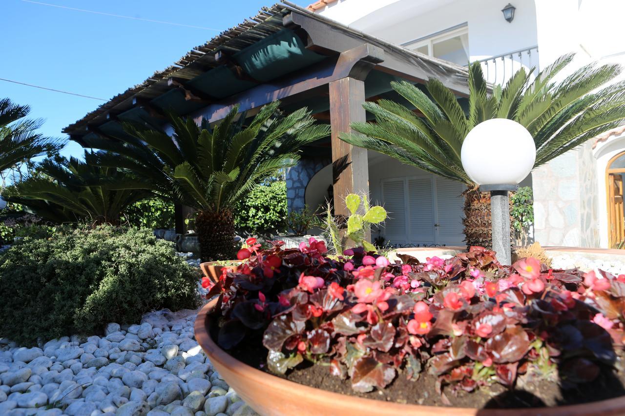 B&B Villa La Cicas Anacapri Kültér fotó