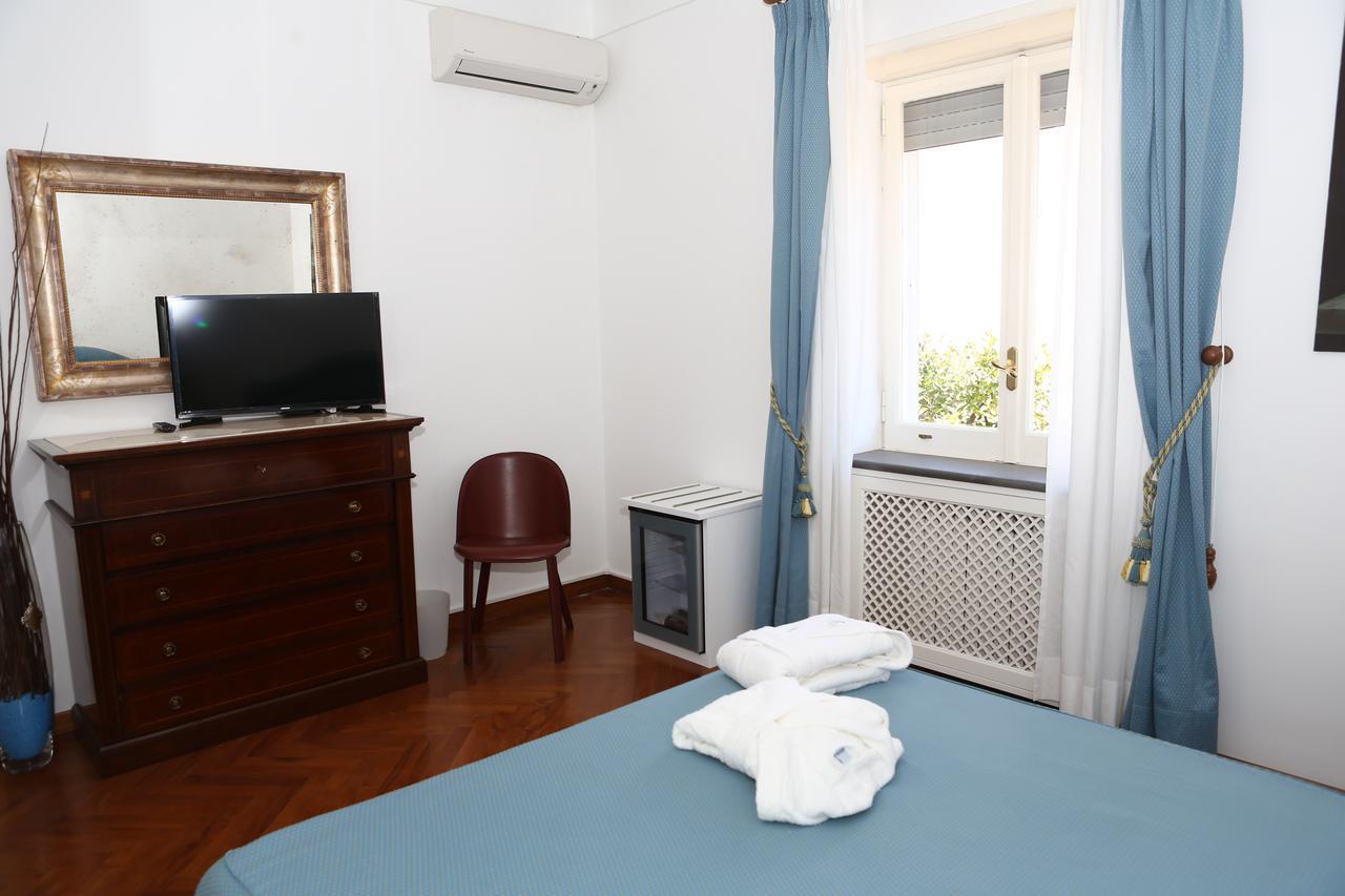 B&B Villa La Cicas Anacapri Kültér fotó