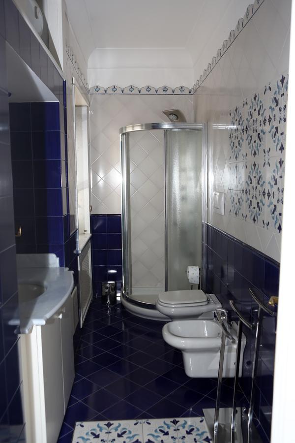 B&B Villa La Cicas Anacapri Kültér fotó
